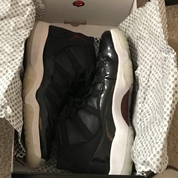 Jordan Other - Jordan 72-10s, Retros, Size 11